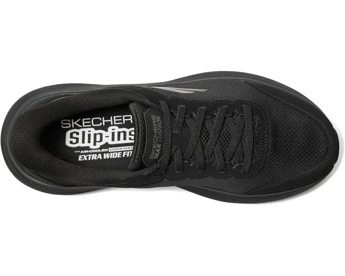 Кроссовки Skechers Hands Free Slip-ins с максимальной амортизацией и технологией Natural Rocker