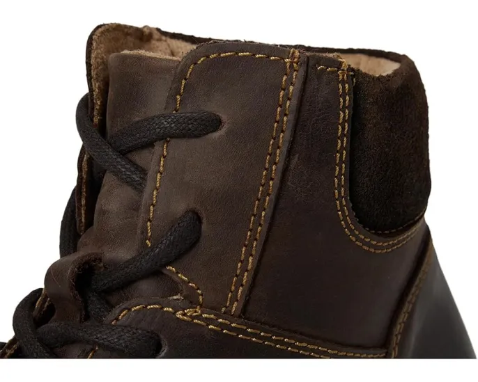 Ботинки Born Erik с круглым носком и комбинированной подошвой