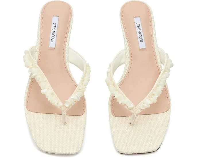 Steve Madden Tracie босоножки на котячьем каблуке с квадратным носком