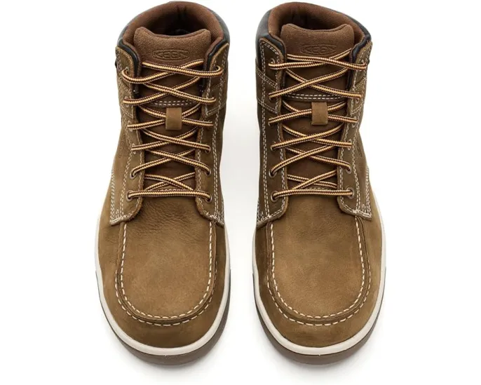 KEEN Utility водонепроницаемые рабочие ботинки Gibson с углеродным мыском