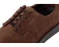 Туфли Derby Closer от Wolf & Shepherd с верхом из замши
