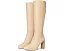 Ботинки Babette Platform Zip Boot Stuart Weitzman до колена на платформе
