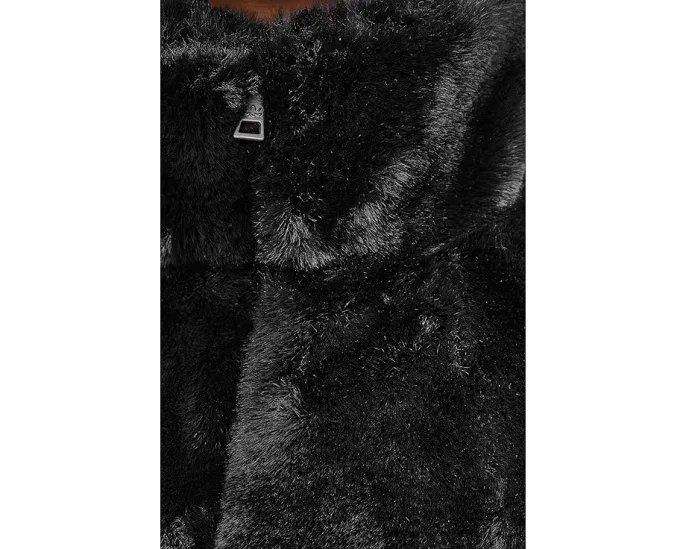 Beyond Yoga Жилет On The List Faux Fur из искусственного меха с карманами