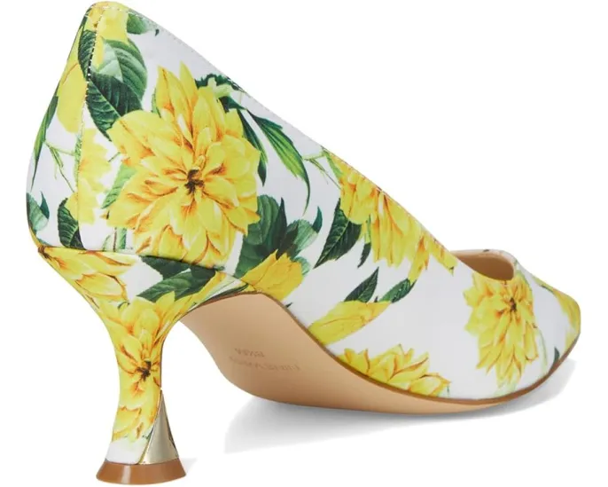 Туфли лодочки Nine West Ariella 2 с заостренным носком и сужающимся каблуком