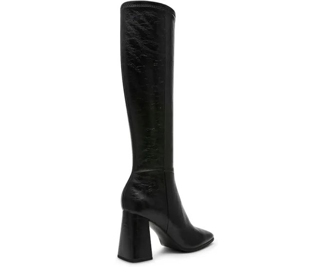 Ботинки Steve Madden Livah до колена с квадратным носком