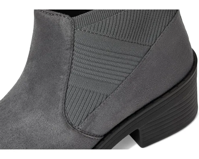 Ботильоны LifeStride Outlook Knit на каблуке с технологией BZEES Air Step