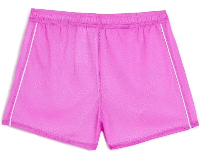 Шорты Puma Active Essentials Mesh для детей старшего возраста с сетчатой тканью