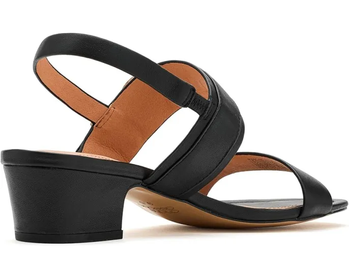 Городские сандалии Andre Assous Patresa на устойчивом каблуке с ремешком