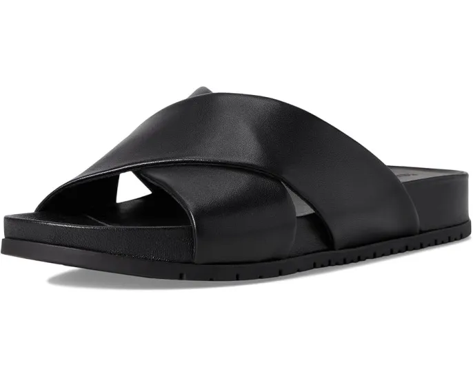 Повседневные сандалии Rockport Leia с перекрестными ремешками и технологией truTECH