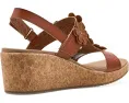 Сандалии SKECHERS Archfit Beverlee 2.0 Rare Gem с цветочным декором и стелькой Arch Fit