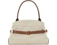Холщовая сумка-сатчел Marc Jacobs Dakota