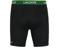 Lacoste 3 пары технологичных сетчатых трусов-боксеров с технологией Ultra Dry