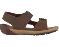 Детские сандалии Merrell Kids Bare Steps из мягкой кожи