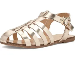 Детские сандалии Fisherman с регулируемой пряжкой и круглым носком