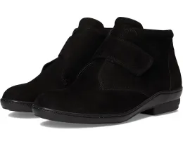 Ботинки Mesa из мягкого нубука с регулируемой застежкой на липучке David Tate