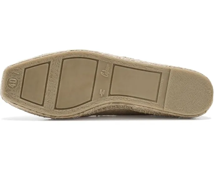 Эспадрильи Padua Flat CASTANER с мысиком Мэри Джейн