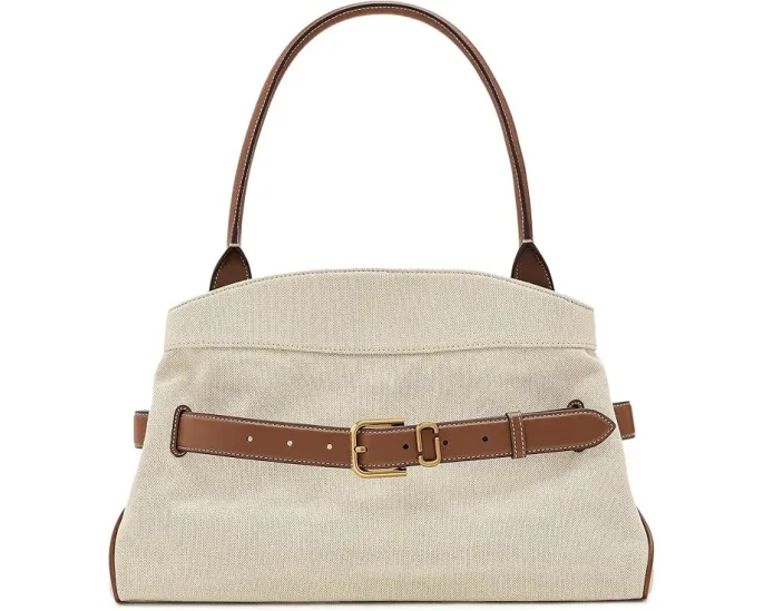 Холщовая сумка-сатчел Marc Jacobs Dakota