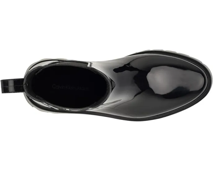 Calvin Klein Wende водонепроницаемые ботильоны на клиновидном каблуке