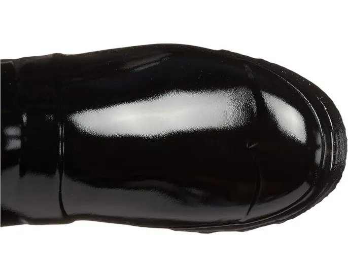 Высокие глянцевые резиновые сапоги Hunter Original Tall Gloss