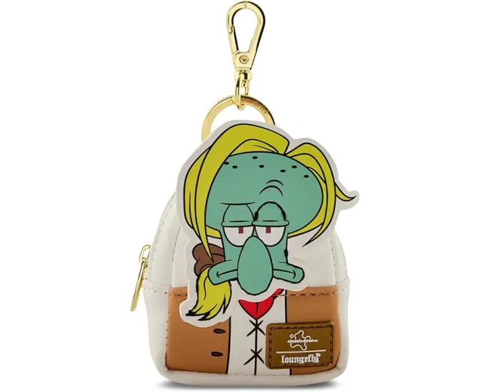 Брелок Loungefly SpongeBob Squarepants Mystery Mini Backpack