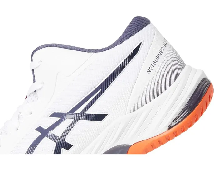 Волейбольные кроссовки ASICS Netburner Ballistic FF MT 3 с амортизацией FLYTEFOAM