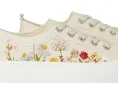 Blowfish Malibu детские кеды Sadie-Sun Lace-Up на платформе с вышивкой