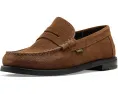 Barbour Linford мокасины из замши с контрастной строчкой и резиновой подошвой