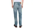 Джинсы Levi's® 505® Regular с классическим прямым кроем и застежкой молнией 1967 года