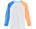 Футболка-рашгард Blue Papaya с длинными рукавами и UPF50+