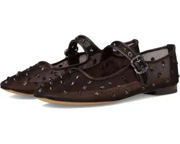Лоферы Sam Edelman Michaelashne с квадратным носком и декоративной пряжкой