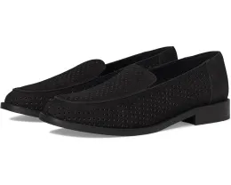 Лоферы Eileen Fisher Aloft с перфорацией и стопкой каблука