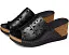 Туфли Spring Step Fusawedge на клине с геометрической перфорацией
