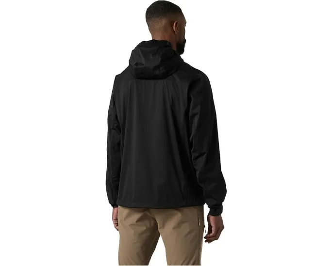 Ветровка Helly Hansen Rain Jacket с технологией HELLY TECH® Performance и проклеенными швами
