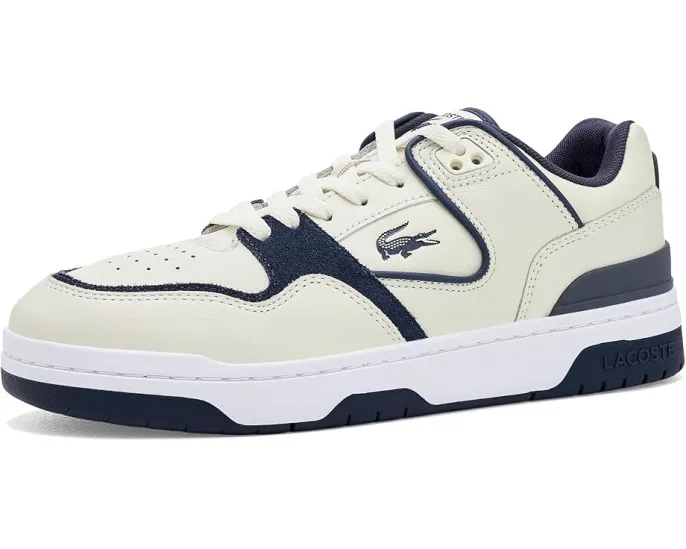 Кроссовки Lacoste Courtcage Set 2 дышащая перфорация