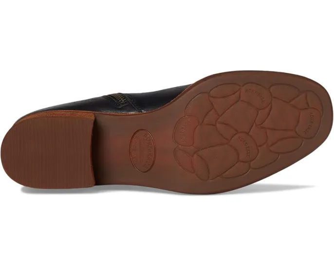 Сапоги Kork-Ease Carli в стиле riding с квадратным каблуком