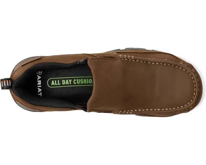 Ariat Рабочие ботинки Edge LTE Slip-On SD с композитным носком и защитой от статики