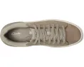 Кроссовки Clarks CourtLite 2 Run с перфорацией и стелькой Contour Cushion