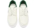 Кроссовки Lacoste Bayliss 2.0 кожаные коричневые