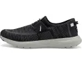 Слипоны Hey Dude Sirocco Stretch Sox из искусственной кожи с петлями