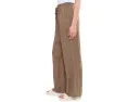 Stella Linen Paperbag Pants