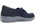 LifeStride слипоны Niche Knit Skimmers с гелевой амортизацией пятки