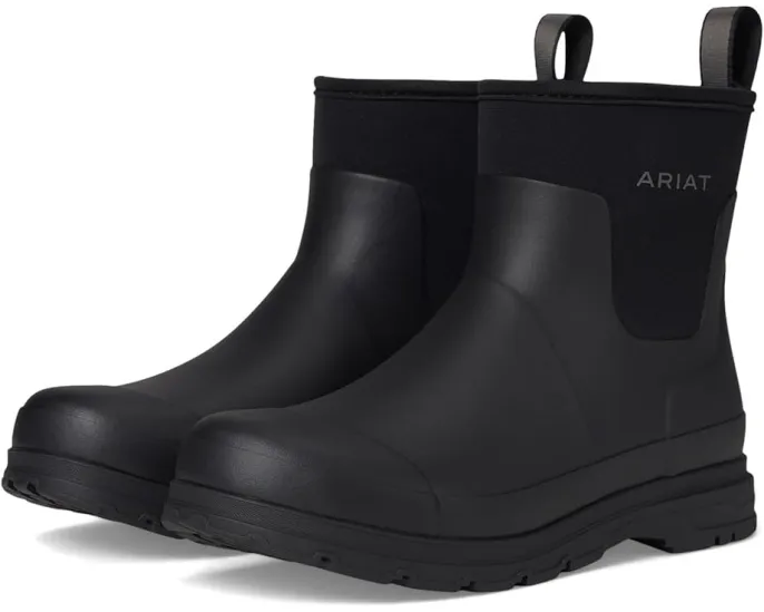 Резиновые сапоги Kelmarsh Shortie Ariat на молнии для мокрой погоды