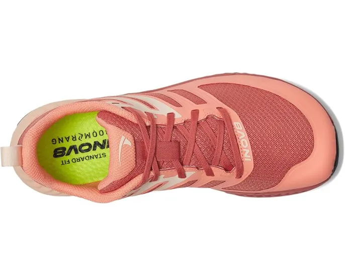 Беговые кроссовки INOV8 TrailFly с технологией POWERFLOW и подошвой G-GRIP