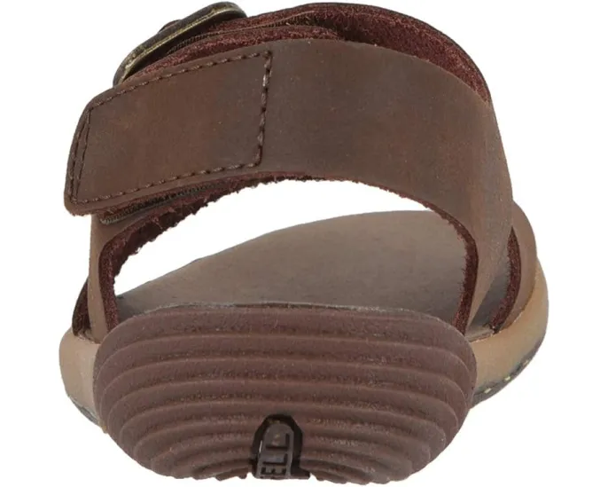 Детские сандалии Merrell Kids Bare Steps из мягкой кожи