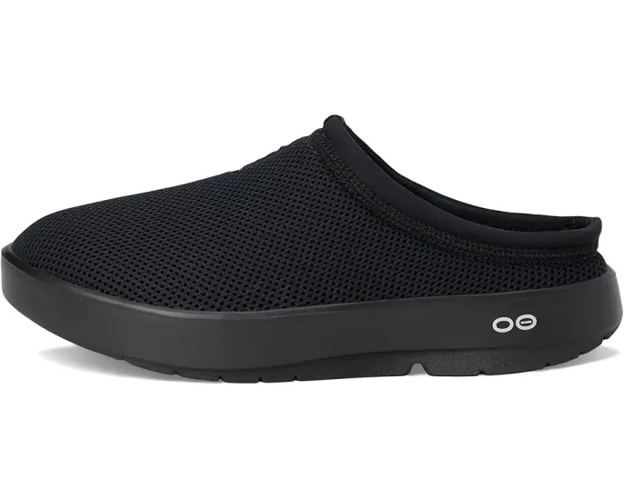 Мюли OOFOS OOcoozie Sport для восстановления с поддержкой свода стопы