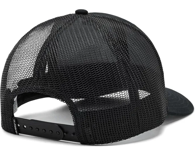 Кепка Quiksilver Suns Out с сетчатой спинкой и изогнутым козырьком