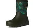 Детские сапоги Bogs Kids York Seamless с принтом тракторов и водонепроницаемым верхом