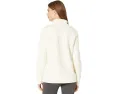 Свитшот L.L.Bean Quilted Sweatshirt 1/4 Zip Pullover с стеганым дизайном и воротником-стойкой