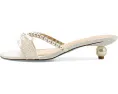 Blue by Betsey Johnson Сандалии Mandy с жемчужным декором и бантом