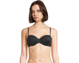 Бюстгальтер Calvin Klein бесшовный без бретелей с легким уплотнением